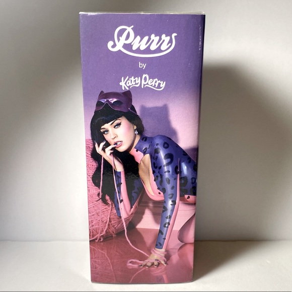 Katy Perry Purr 3.4 oz / 100mL Spray - Rare- Discontinued - New - Sealed - Picture 1 of 4